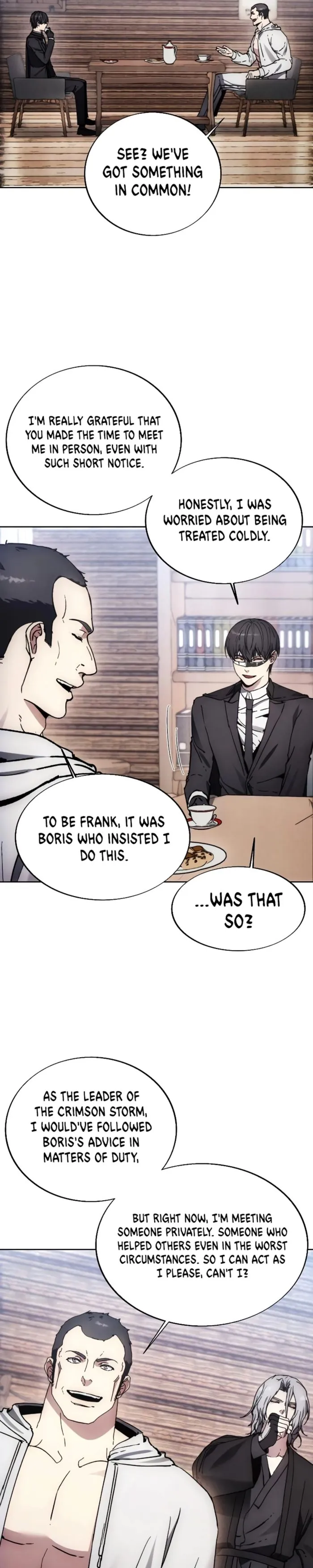 How to Live as a Villain Chapter 172 - page 2