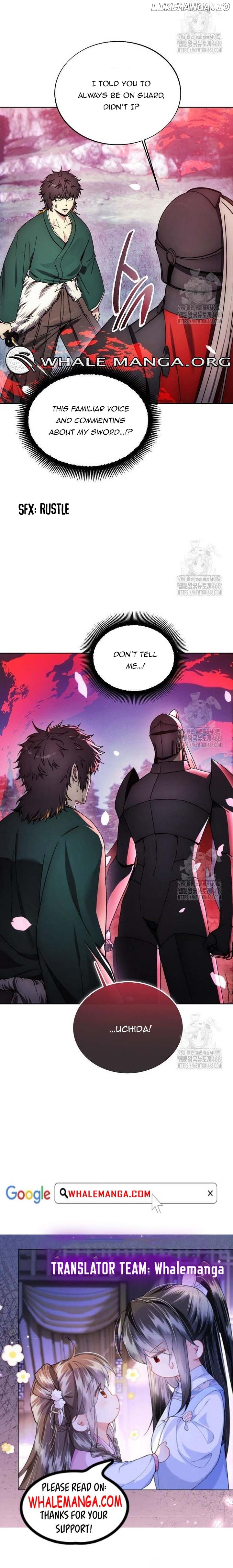 How to Live as a Villain Chapter 191 - page 11