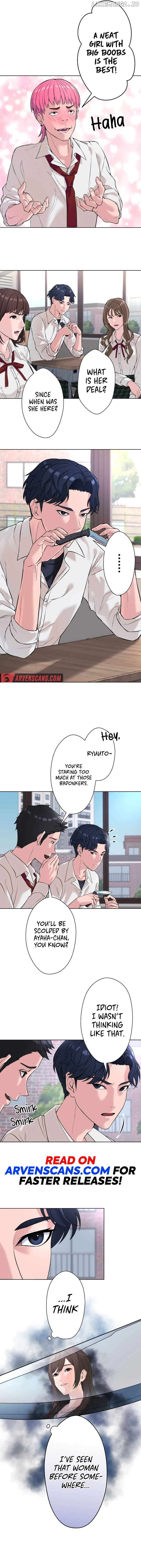 The Devil in School Chapter 1 - page 11