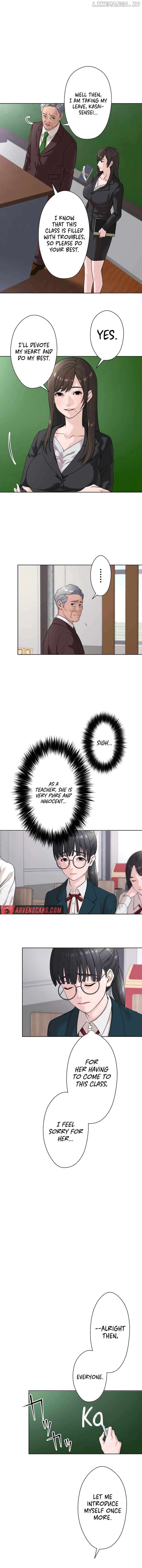 The Devil in School Chapter 1 - page 12