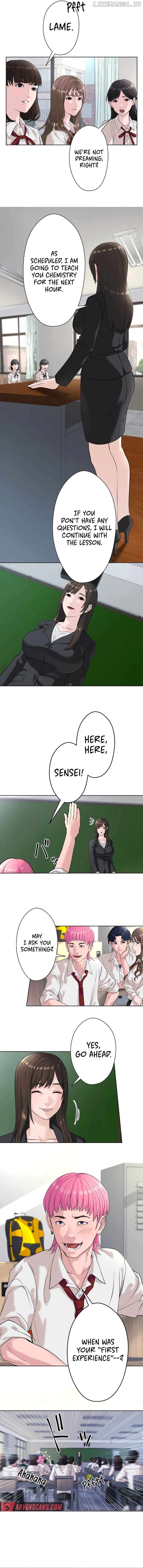The Devil in School Chapter 1 - page 14