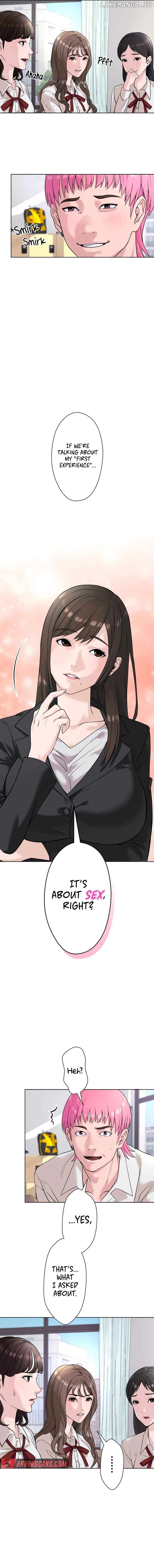 The Devil in School Chapter 1 - page 15