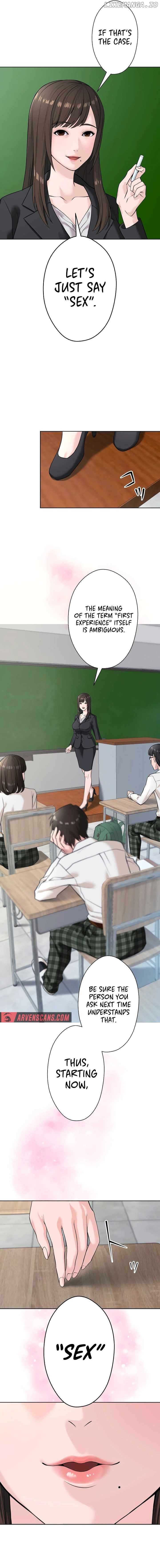 The Devil in School Chapter 1 - page 16