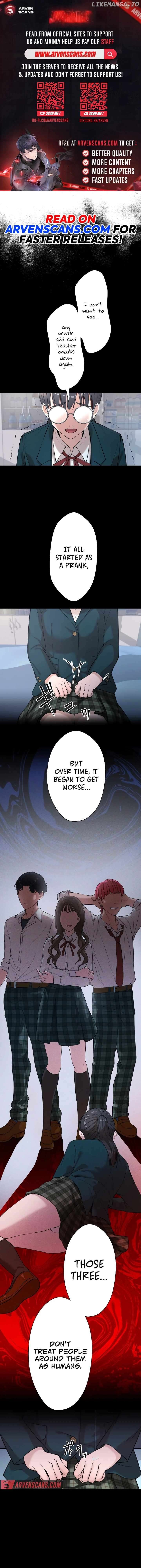 The Devil in School Chapter 1 - page 2