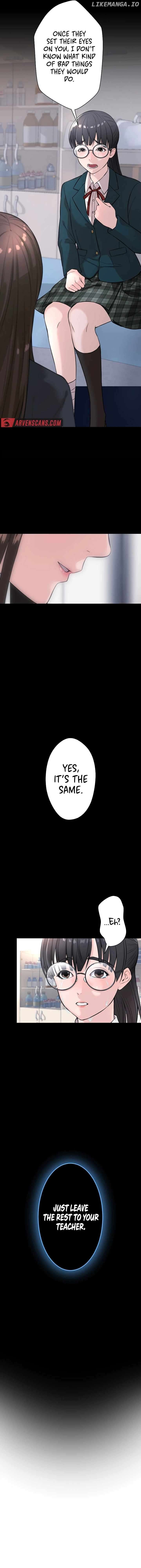 The Devil in School Chapter 1 - page 3