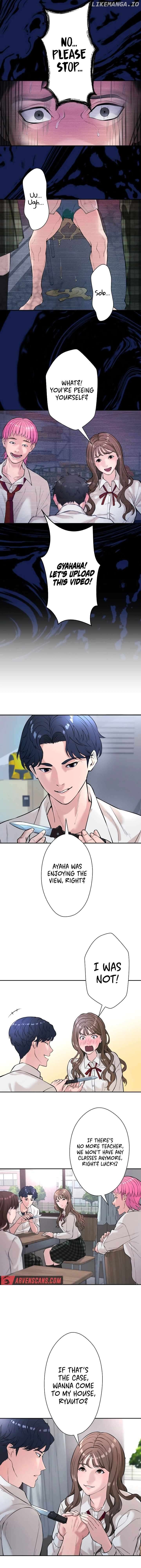 The Devil in School Chapter 1 - page 6