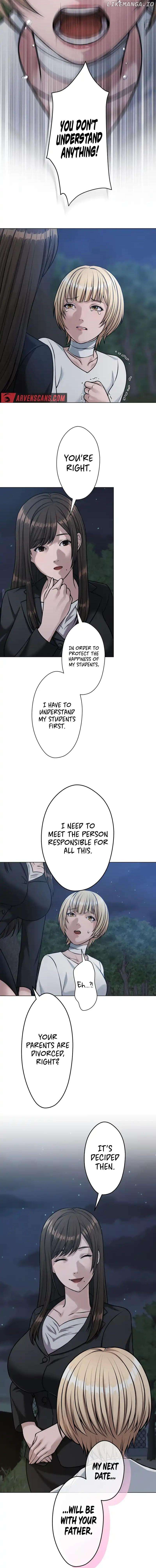 The Devil in School Chapter 24 - page 6