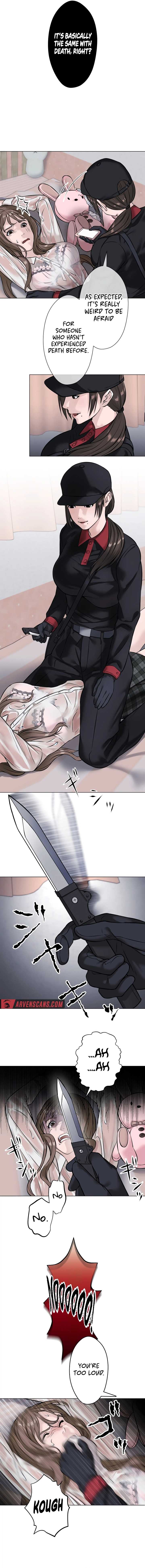 The Devil in School Chapter 8 - page 11
