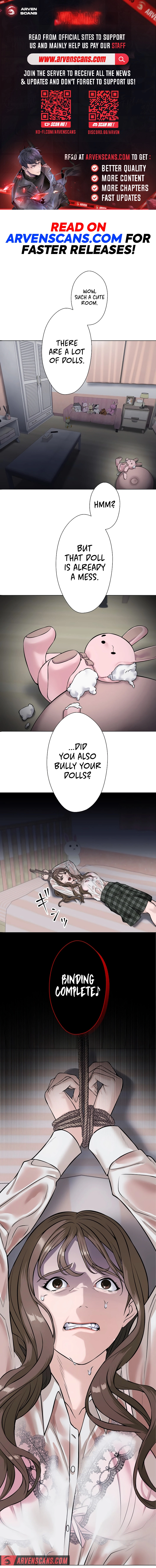 The Devil in School Chapter 8 - page 2