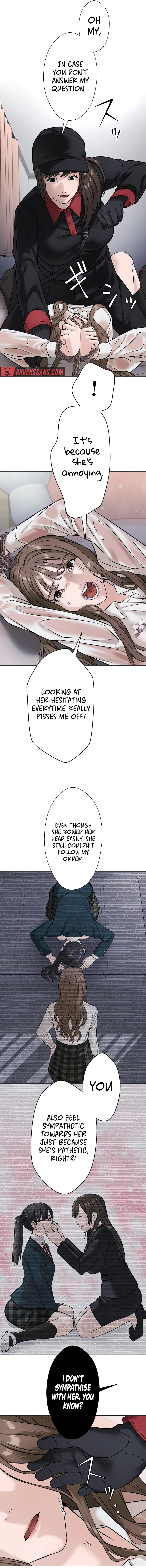 The Devil in School Chapter 8 - page 4