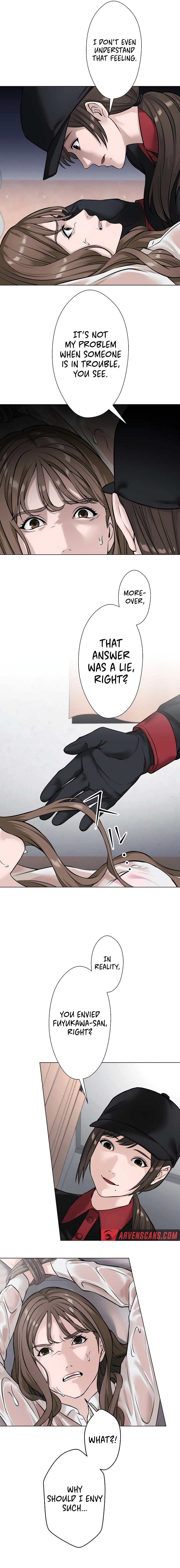 The Devil in School Chapter 8 - page 5