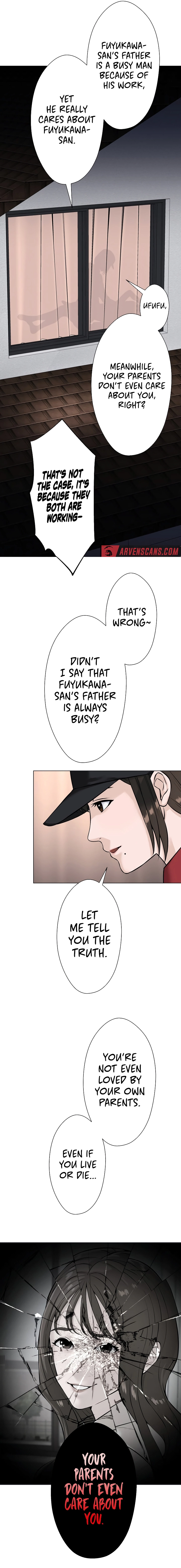 The Devil in School Chapter 8 - page 6