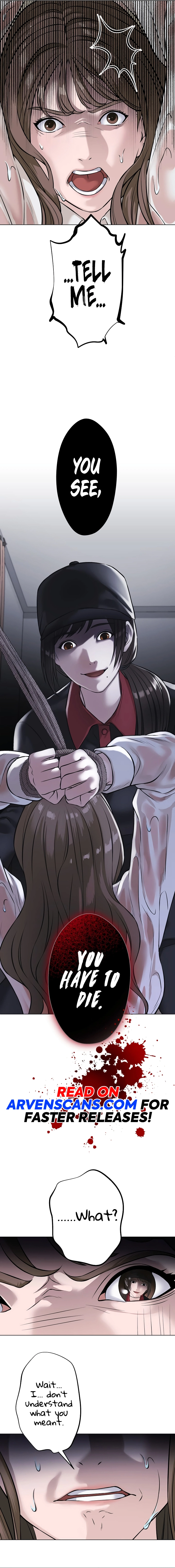 The Devil in School Chapter 8 - page 8
