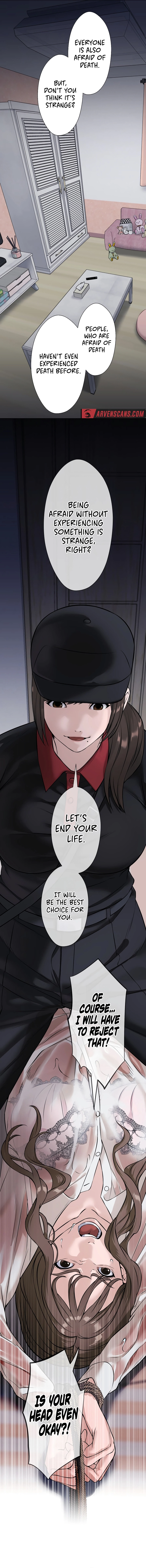 The Devil in School Chapter 8 - page 9