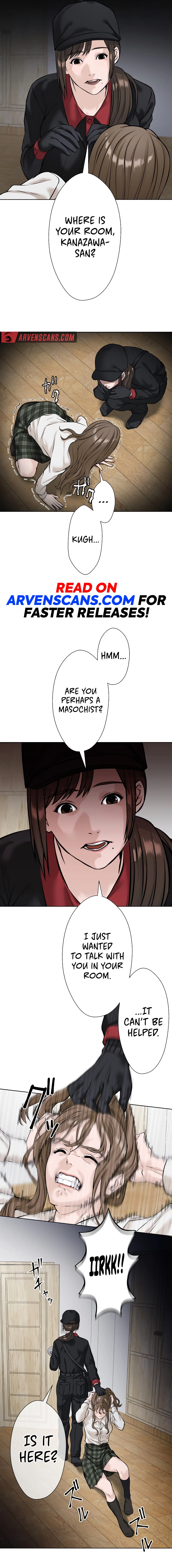 The Devil in School Chapter 7 - page 10