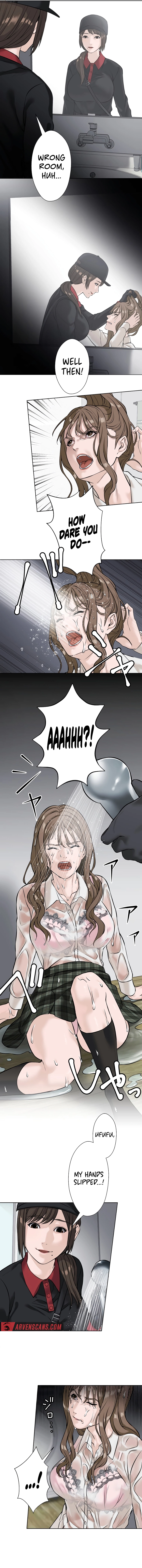 The Devil in School Chapter 7 - page 11