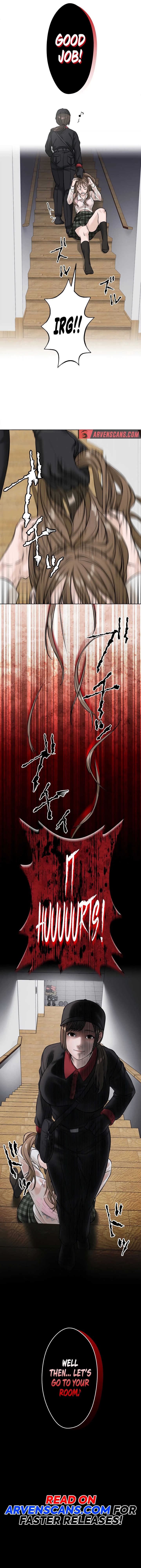 The Devil in School Chapter 7 - page 13