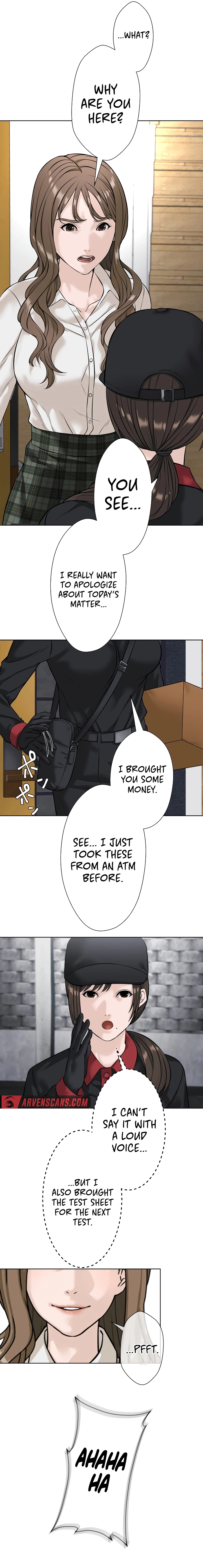 The Devil in School Chapter 7 - page 4