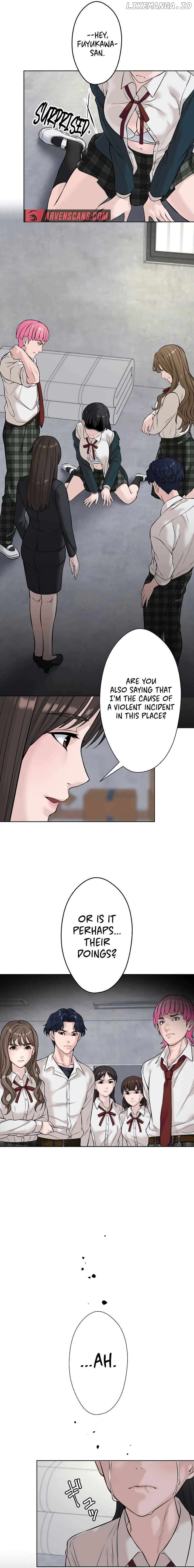 The Devil in School Chapter 6 - page 11
