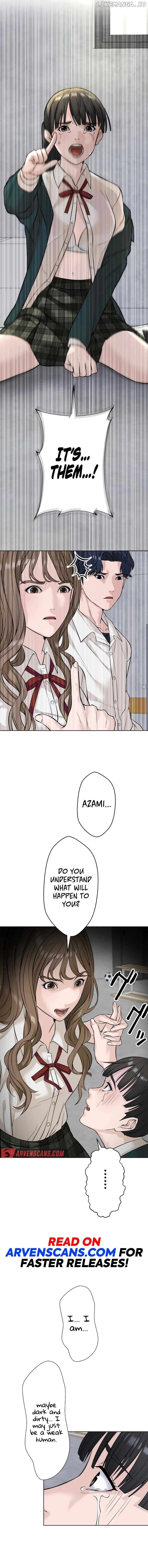 The Devil in School Chapter 6 - page 12