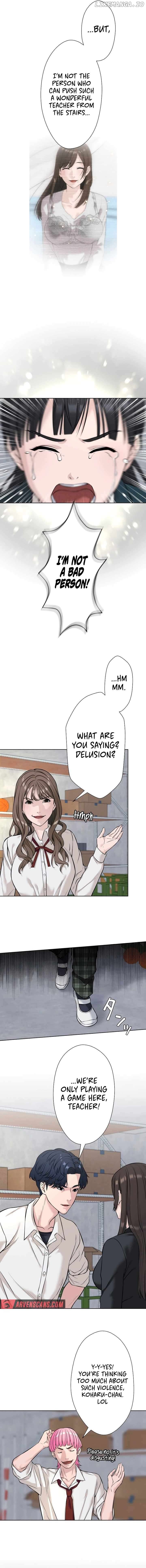 The Devil in School Chapter 6 - page 13