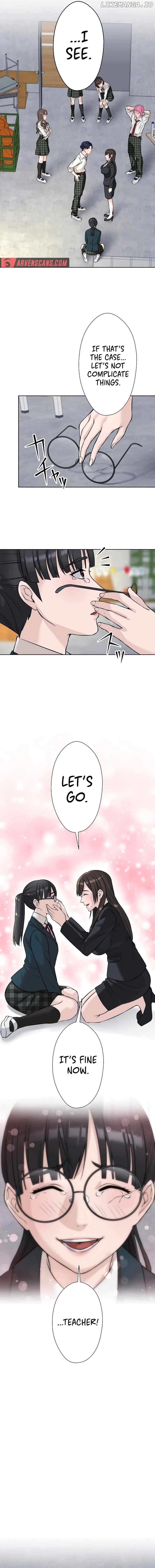 The Devil in School Chapter 6 - page 14