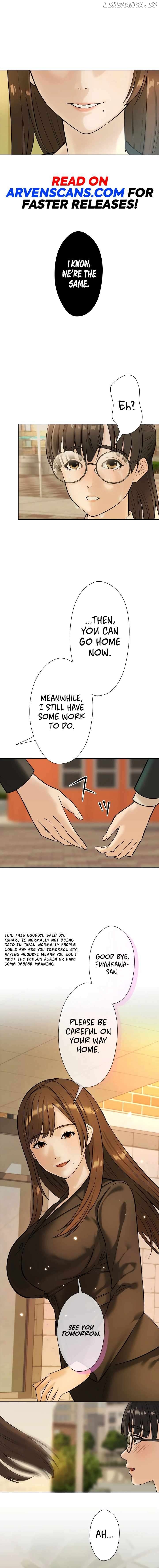 The Devil in School Chapter 6 - page 17