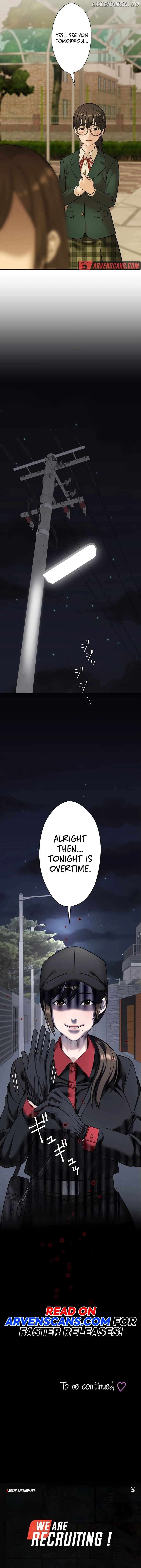 The Devil in School Chapter 6 - page 18