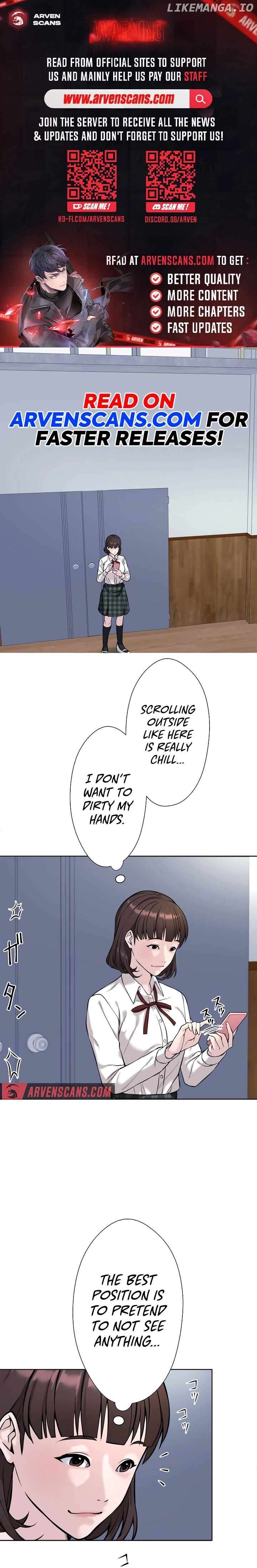 The Devil in School Chapter 6 - page 2