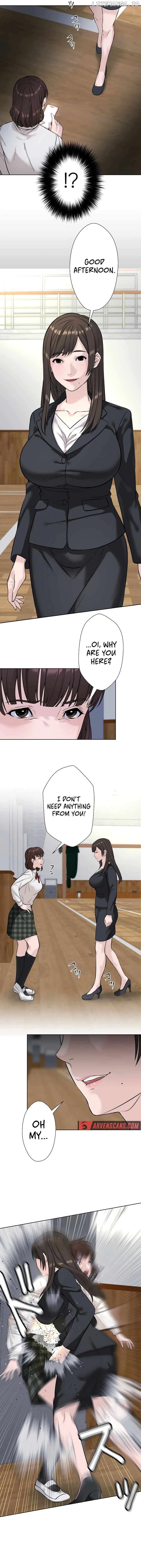 The Devil in School Chapter 6 - page 3