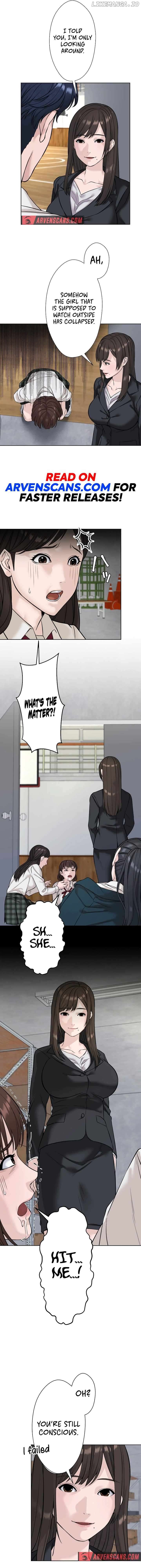 The Devil in School Chapter 6 - page 6