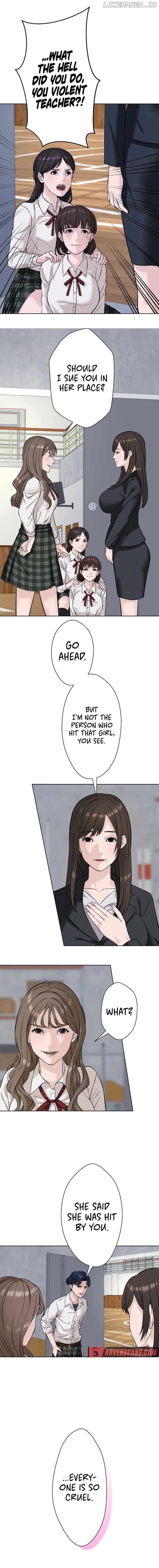 The Devil in School Chapter 6 - page 7