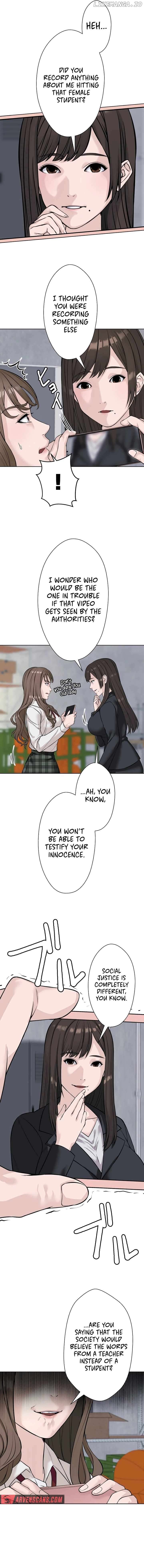 The Devil in School Chapter 6 - page 9