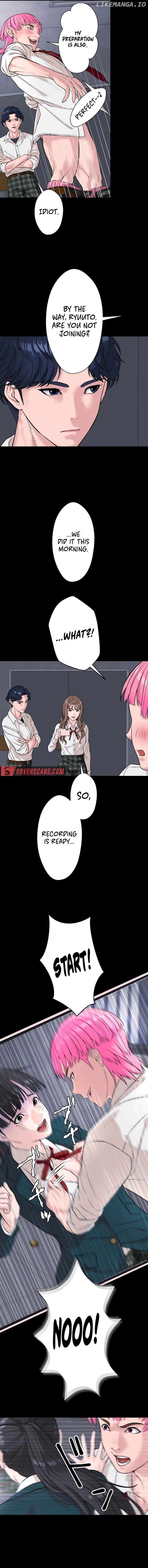 The Devil in School Chapter 5 - page 11