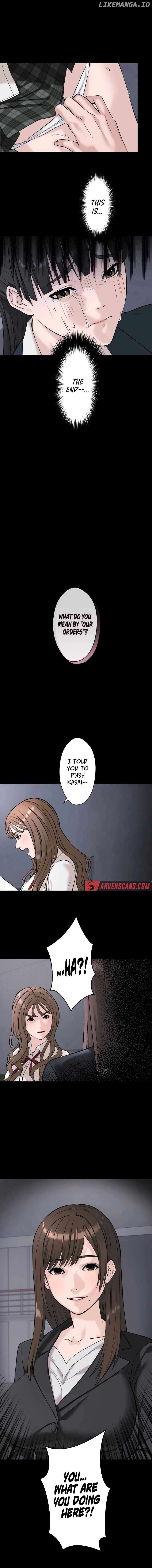 The Devil in School Chapter 5 - page 13