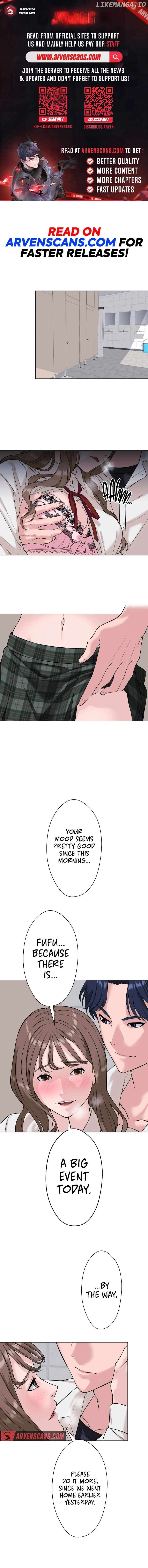 The Devil in School Chapter 5 - page 2