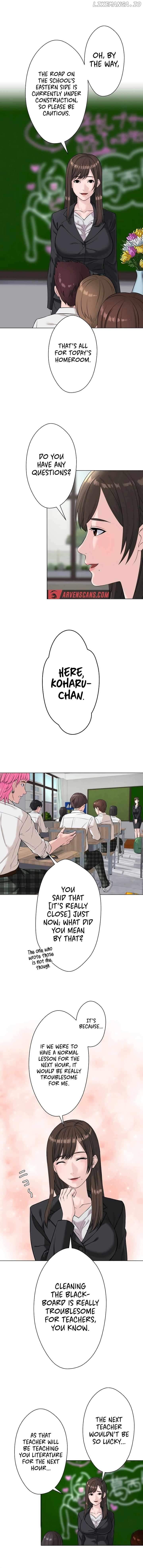 The Devil in School Chapter 5 - page 5