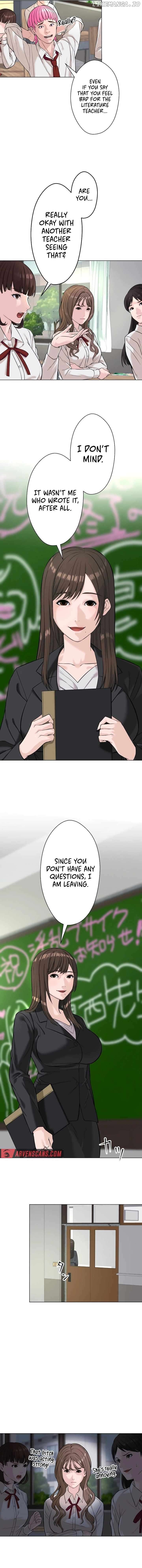 The Devil in School Chapter 5 - page 6