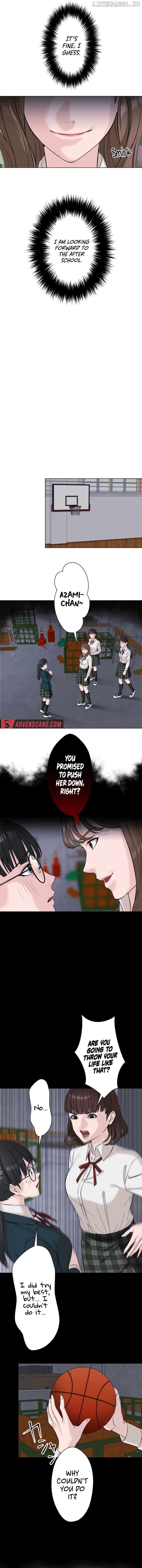 The Devil in School Chapter 5 - page 7