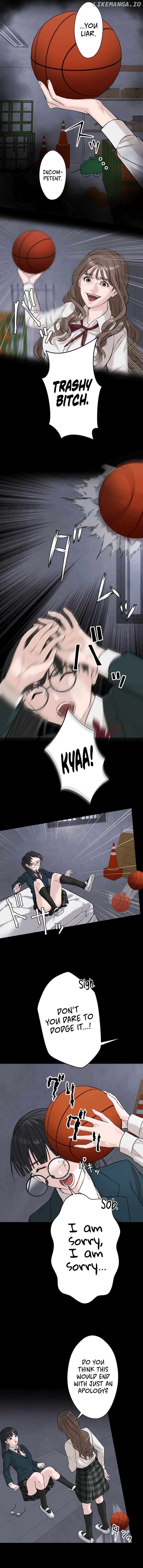 The Devil in School Chapter 5 - page 8