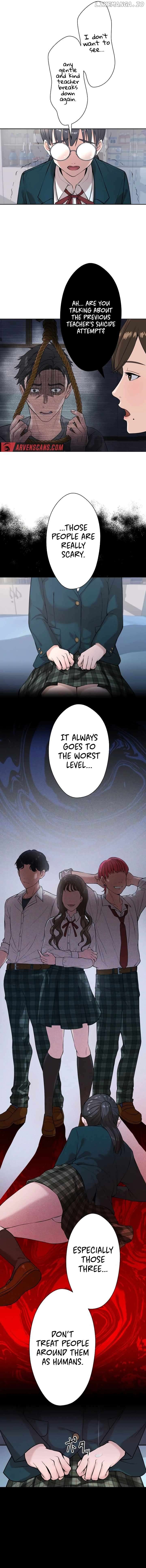 The Devil in School Chapter 4 - page 12