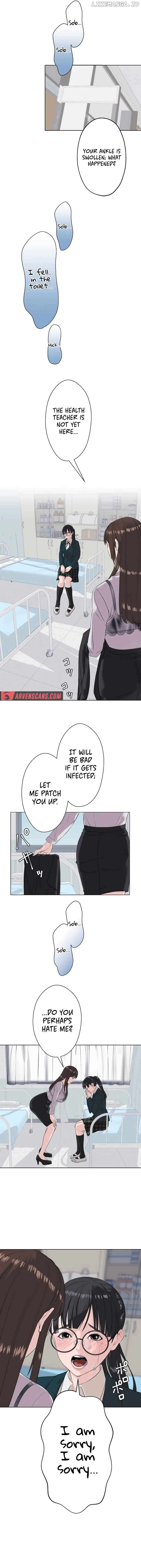 The Devil in School Chapter 4 - page 4