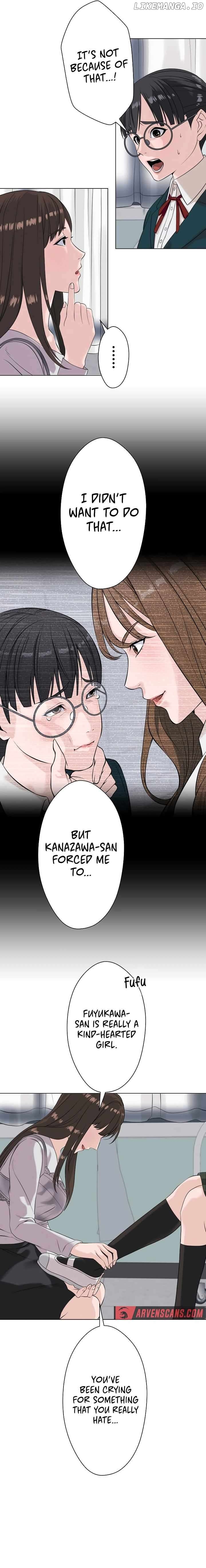 The Devil in School Chapter 4 - page 6