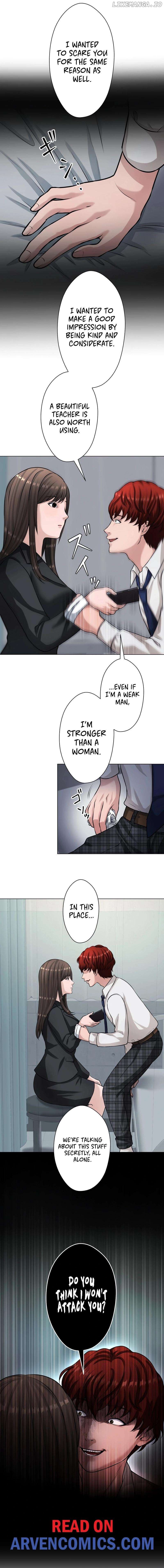 The Devil in School Chapter 31 - page 10