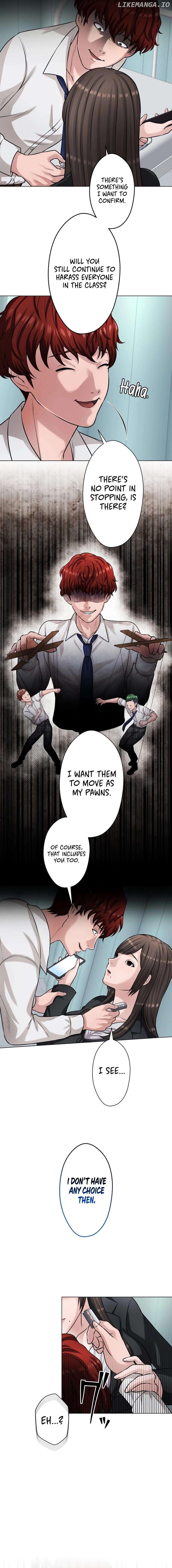 The Devil in School Chapter 31 - page 12