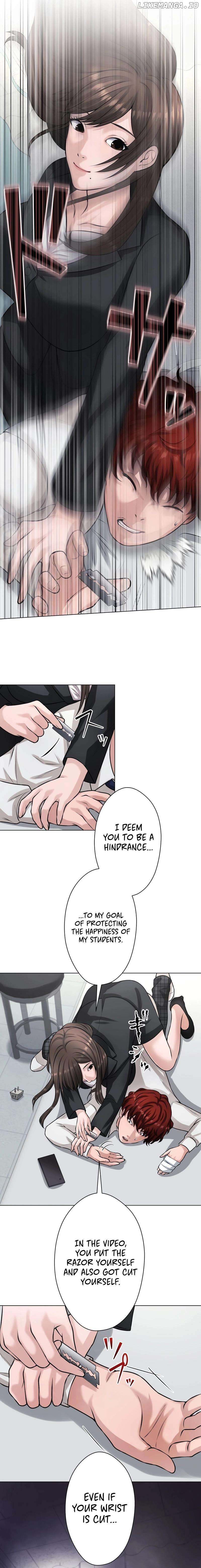 The Devil in School Chapter 31 - page 13