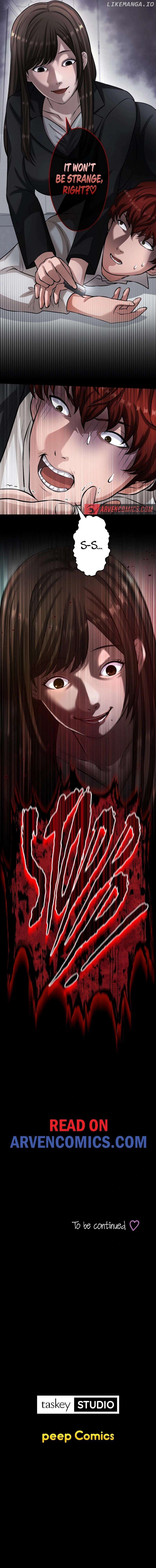The Devil in School Chapter 31 - page 14