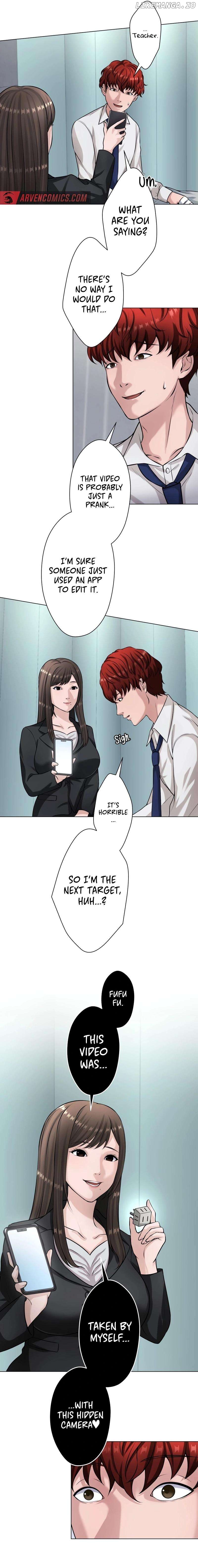 The Devil in School Chapter 31 - page 2