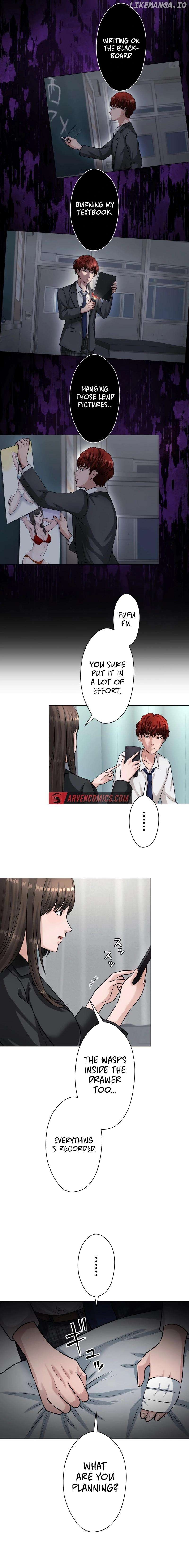 The Devil in School Chapter 31 - page 4
