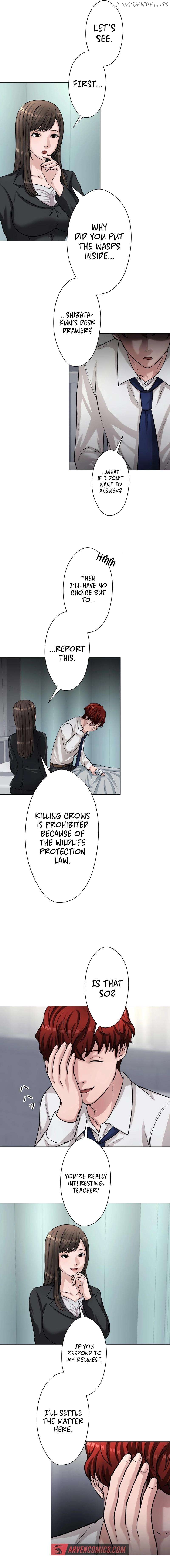 The Devil in School Chapter 31 - page 5